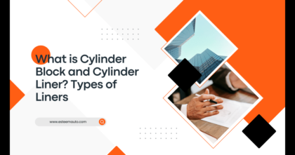 Cylinder Block and Cylinder Liner