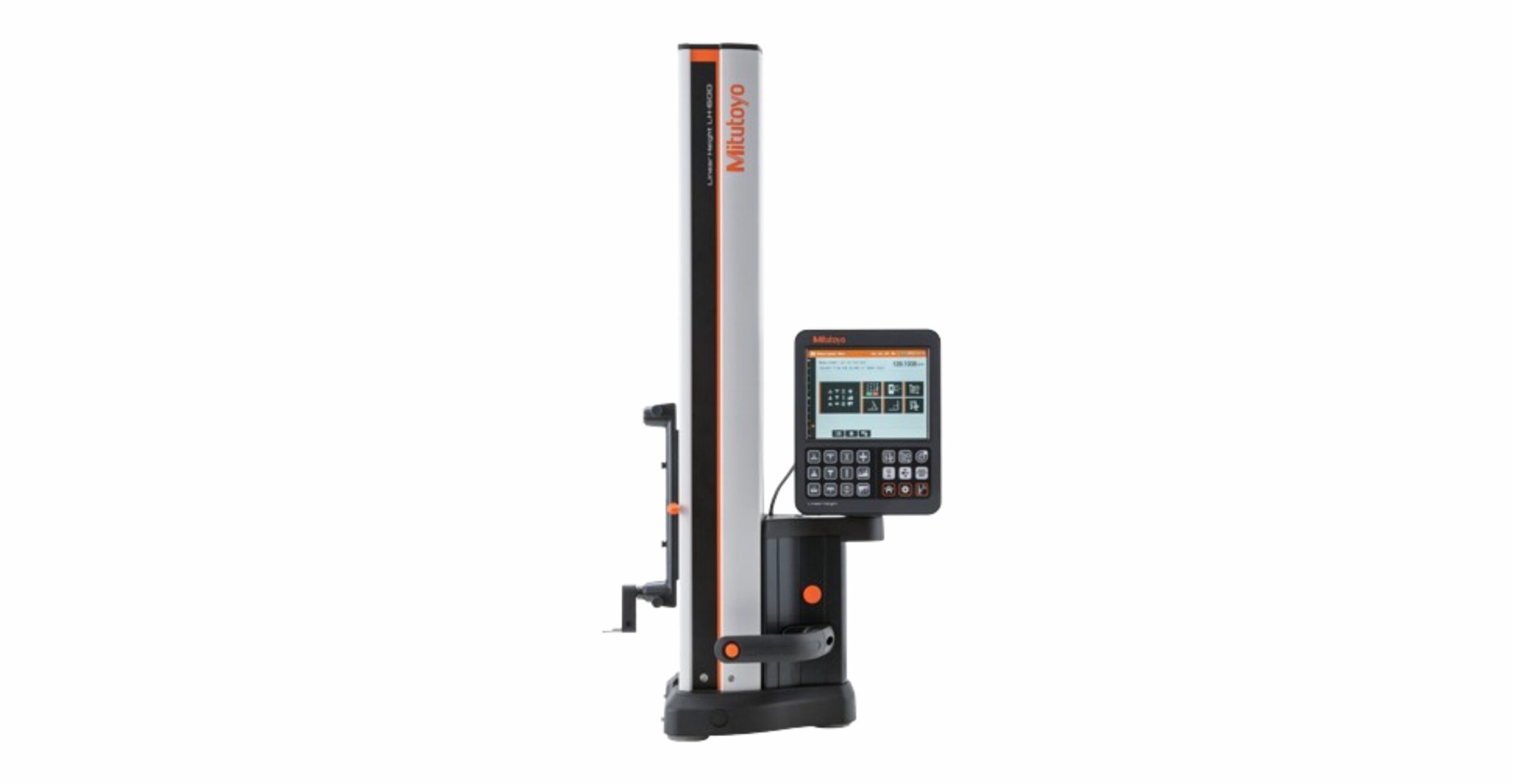 Trimos 2-D height gauge measuring to 1.7 microns over 600 mm in Esteem Auto’s inspection room