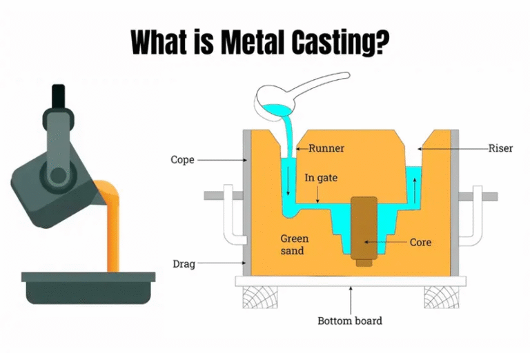 What Is Casting? Definition, Process & Types Explained - Esteem Auto