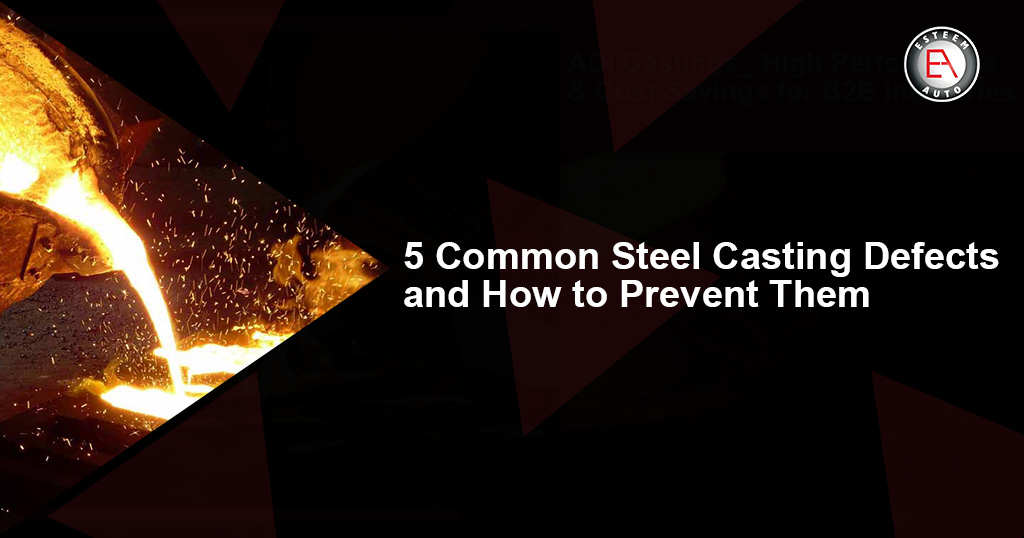 Steel Casting