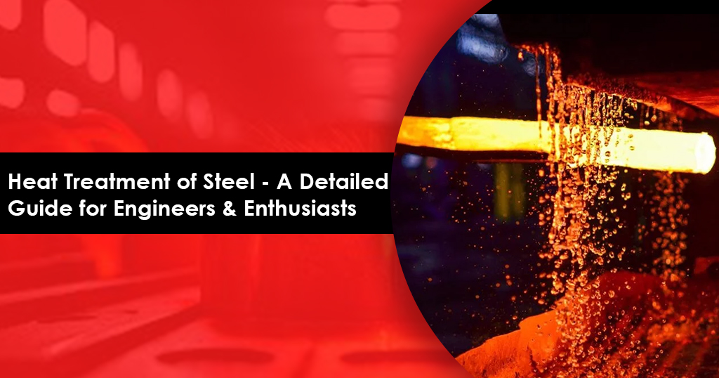 Heat Treatment of Steel