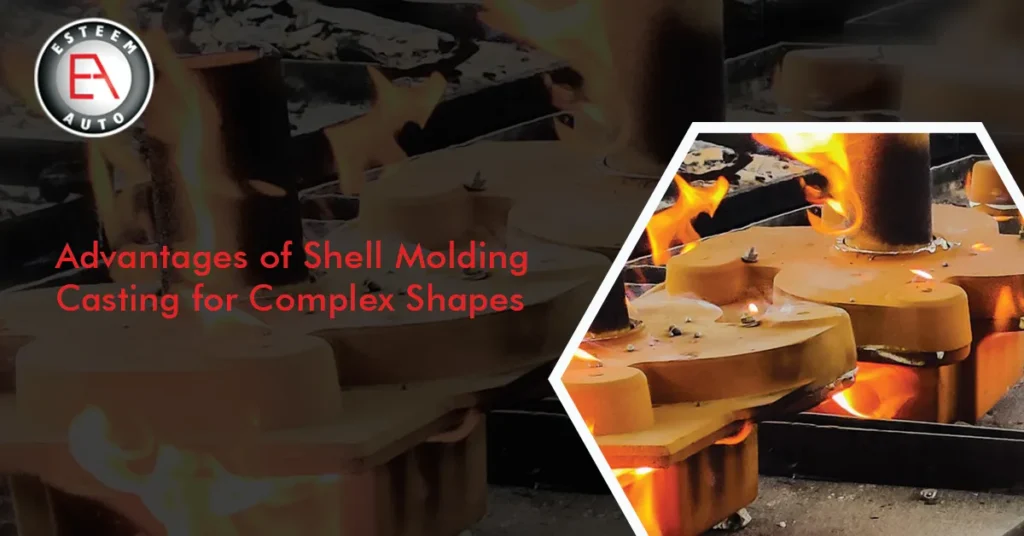 Shell Molding