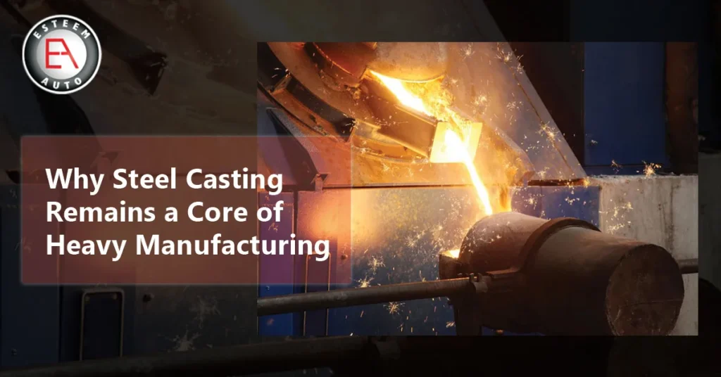 Steel Casting