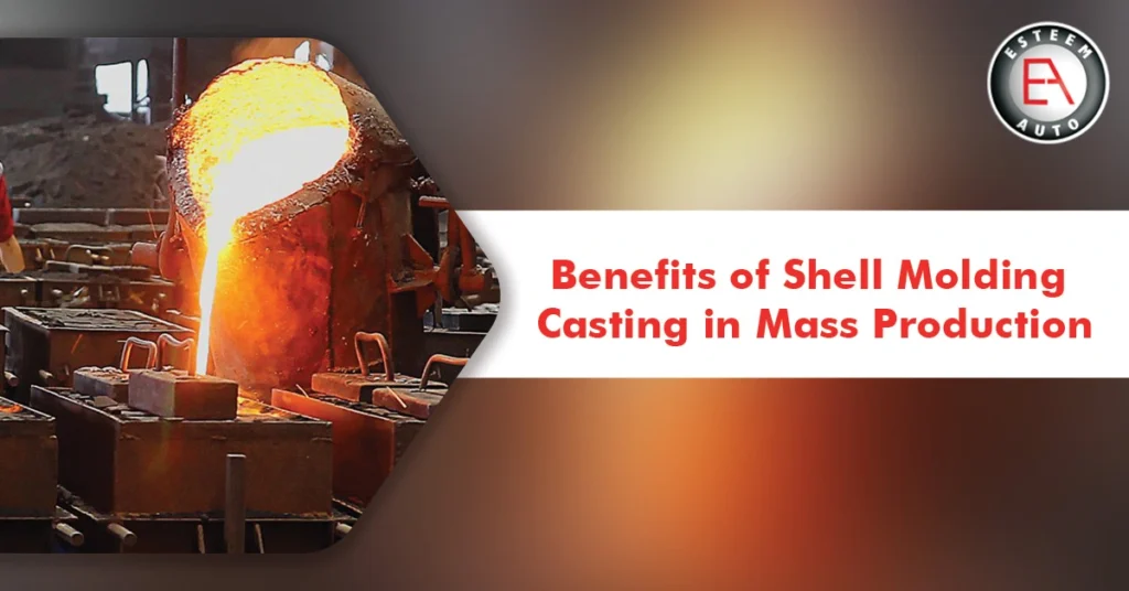 Shell Molding Casting