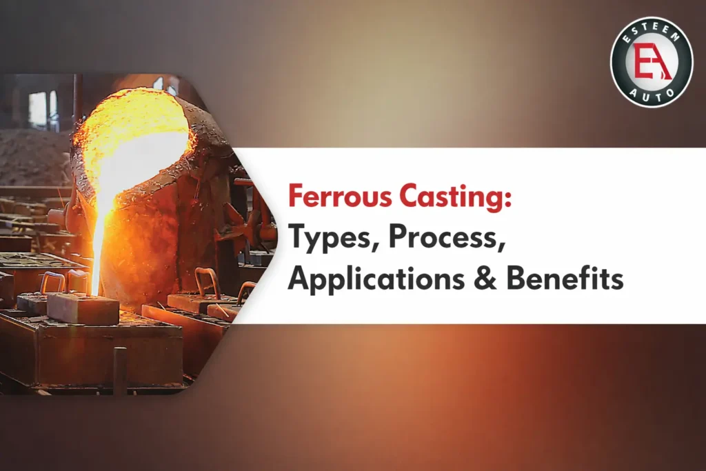 Ferrous Casting