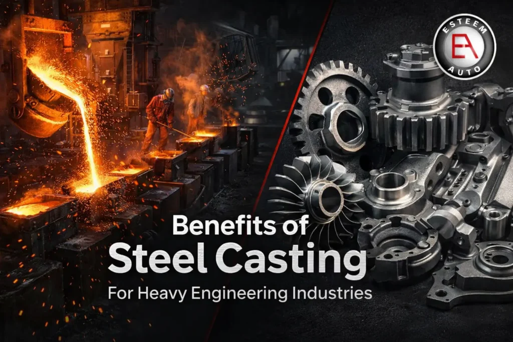 Steel Casting